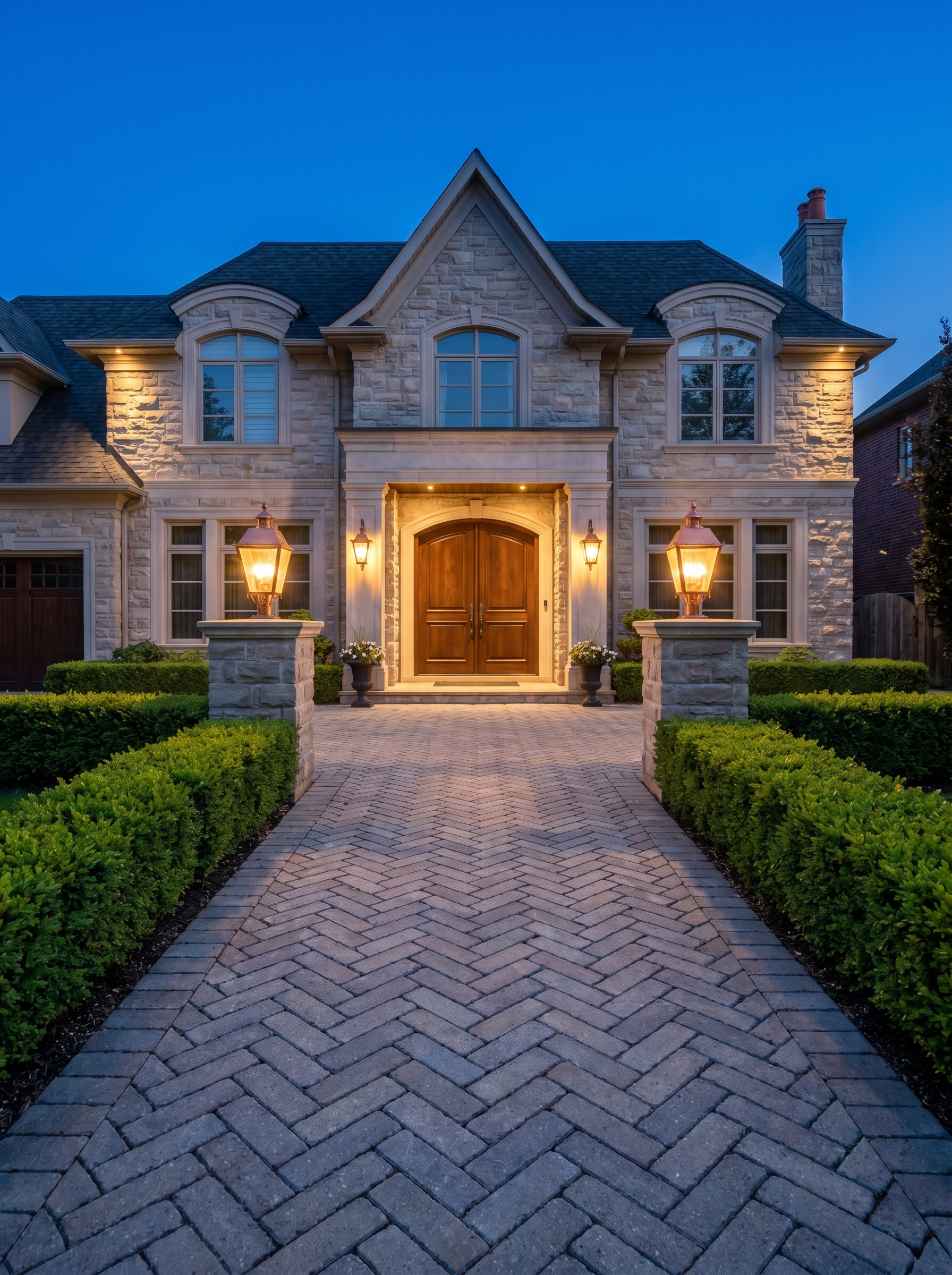 Driveway